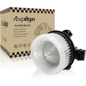 700054 AC Heater Blower Motor Fan Fit for Toyota Camry 2002-2006 Sienna 2004-2005 Solara 2004-2008 Avalon 2000-2004 for Lexus RX330 2004-2005