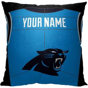 Northwest NFL Personalized Pillow, 18" x 18", Green Bay Packers-Colorblock