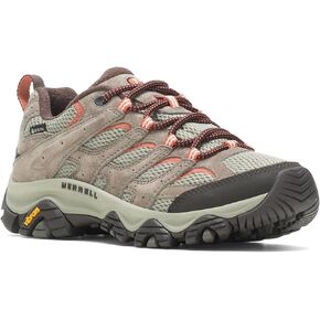 Merrell Women's Hiking Boots, Aluminium Marlin, 5.5
