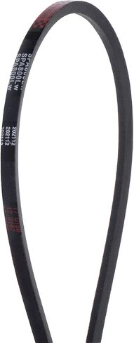 HARFINGTON SPA-732 V-Belts Drive Belt 732mm Pitch Girth 13mm Width 10mm Height Rubber for Power Transmission in Saudi Arabia