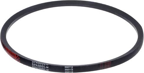 HARFINGTON SPA-732 V-Belts Drive Belt 732mm Pitch Girth 13mm Width 10mm Height Rubber for Power Transmission in Saudi Arabia
