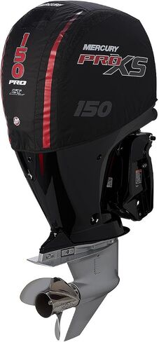 Mercury 8M0228505 2.1L 75hp FourStroke Outboard Vented Splash Cover in Kuwait