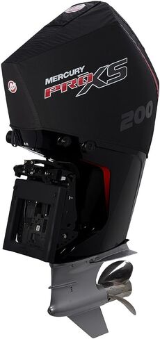 Mercury 8M0228505 2.1L 75hp FourStroke Outboard Vented Splash Cover in Kuwait