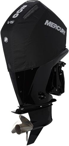 Mercury 8M0228505 2.1L 75hp FourStroke Outboard Vented Splash Cover in Kuwait