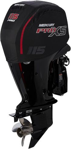 Mercury 8M0228505 2.1L 75hp FourStroke Outboard Vented Splash Cover in Kuwait