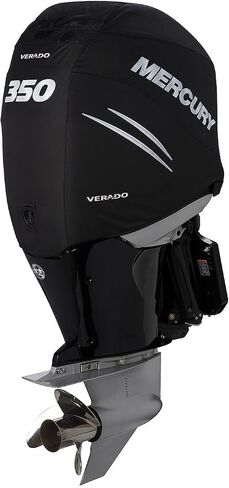 Mercury 8M0228505 2.1L 75hp FourStroke Outboard Vented Splash Cover in Kuwait