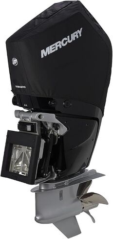 Mercury 8M0228505 2.1L 75hp FourStroke Outboard Vented Splash Cover in Kuwait