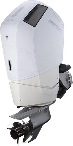 Mercury 8M0228505 2.1L 75hp FourStroke Outboard Vented Splash Cover in Kuwait