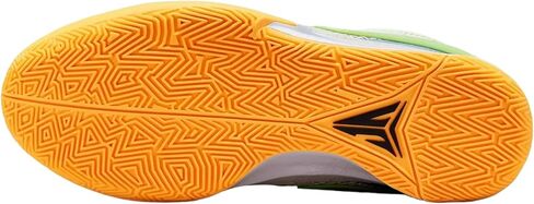 Nike Ja 1 Men's Sneakers, Black/Light Silver/Coconut Milk/Vivid Sulfur, Size 7 in Kuwait