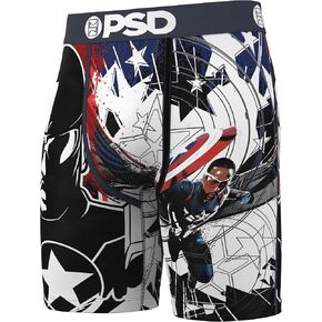 PSD Men's MMF Underwear (Knit) - MULTI, M