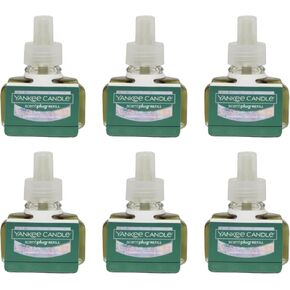 Yankee Candle Lilac Blossom ScentPlug Refill 4-Pack