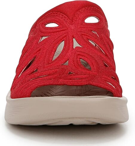 Women's Susie Slide Sandal, Blush Shimmer, 11 in Kuwait
