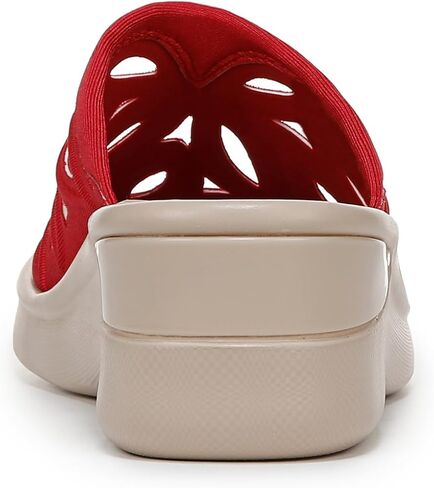 Women's Susie Slide Sandal, Blush Shimmer, 11 in Kuwait