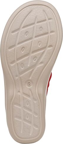Women's Susie Slide Sandal, Blush Shimmer, 11 in Kuwait