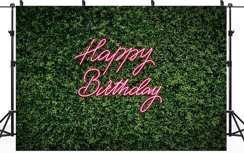 Riyidecor Pink Rose Green Leaves Backdrop Polyester Fabric Rustic Flower Floral Blossom Botanical Plant Spring Nature Wedding 8Wx6H Feet Women Girls Photography Background Birthday Photo Studio Shoot in Kuwait