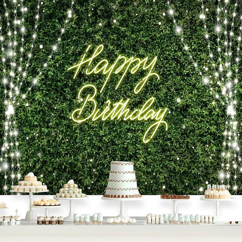 Riyidecor Pink Rose Green Leaves Backdrop Polyester Fabric Rustic Flower Floral Blossom Botanical Plant Spring Nature Wedding 8Wx6H Feet Women Girls Photography Background Birthday Photo Studio Shoot in Kuwait