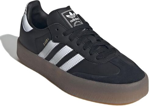 adidas Womens Sambae Sneakers, Cloud White/Legacy Teal/Wonder White, Size 6 in Saudi Arabia