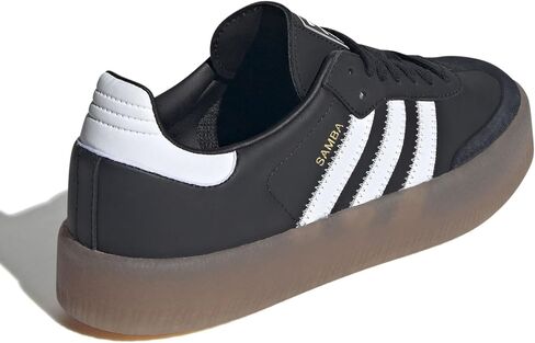 adidas Womens Sambae Sneakers, Cloud White/Legacy Teal/Wonder White, Size 6 in Saudi Arabia