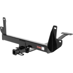 CURT 11033 Class 1 Trailer Hitch, 1-1/4-Inch Receiver, Fits Select BMW 328xi, 335xi