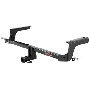 CURT 11435 Class 1 Trailer Hitch, 1-1/4-Inch Receiver, Fits Select Mazda MX-5 Miata , Black