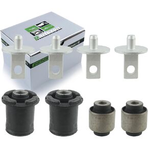 52371-S9A-A02 Rear Control Trailing Arm Axle Bushes Bushings for Honda Civic CR-V Element 2001-2011