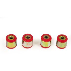 Prothane (8-309) 88-00 Honda Civic Rear Compensator Arm Bushings - Red