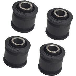 Set of 4 Rear Assembly Lower Arm Knuckle Bushing Replacement for Toyota Avalon Camry Highlander Lexus ES350 ES300 2000-2017