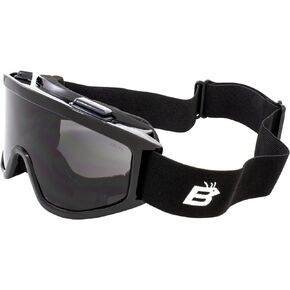 Birdz Eyewear Vulture Motorcycle Goggles