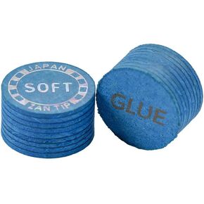 الأصلي زان تلميح/سوبر زان تلميح S/M/H 14 مللي متر 9 طبقات الجلود تجمع جديلة تلميح المهنية مرونة جيدة البلياردو اكسسوارات in Kuwait