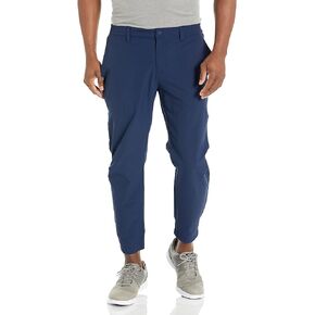 adidas Golf Men's Standard Go-to Commuter Pants, Collegiate Navy, 40W x 32L