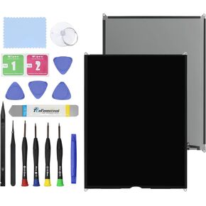 بديل شاشة جديدة 10.2 بوصة لجهاز iPad 9th Gen A2602 A2603 A2604 A2605 شاشة LCD مع أدوات