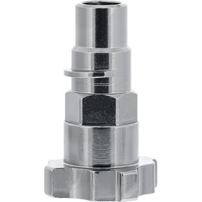 Master Elite Paint System MPS Spray Gun Cup Adapter 855 - Converts Select Sata Spray Guns for Use with The Master Paint System MPS Disposable Spray Gun Cup Liners and Lid System in Kuwait