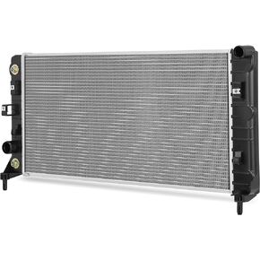 AUTOSAVER88 Radiator Compatible with 2012 2013 2014 2015 2016 Chevrolet Impala 2014-2016 Impala Limited 3.6L V6