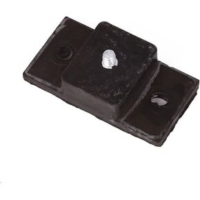Omix-Ada | 17470.17 | Radiator Isolator | OE Reference: 52002585 | Fits 1987-2001 Jeep Wrangler/Cherokee YJ/TJ