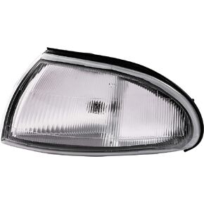 Dorman 1630704 Front Driver Side Turn Signal/Parking Light Assembly Compatible with Select Geo Models