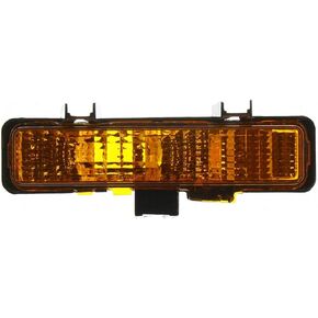 For Chevy S10/S10 Blazer 82-93 /GMC S15 Jimmy83-91/GMC Sonoma 91-93 Parking Signal Light Assembly Unit Driver Side GM2520109