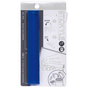 Sun-Star Pen Type Stapler Stickyle, Black (S4763211)