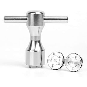 Golf Weight 2pcs 5g/10g/15g/20g/25g/30g/35g/40g/45g Golf Weights Wrench Kit Fit Titleist Scotty Cameron Putter Newport