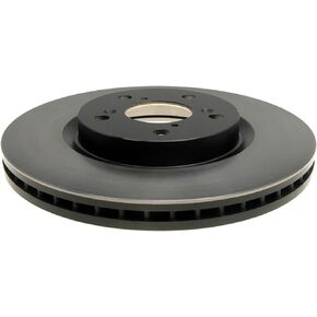 ACDelco Gold 18A2687 Black Hat Front Disc Brake Rotor
