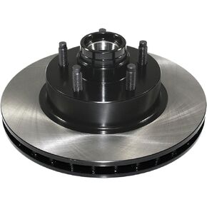 Durago Electrophoretic Series Front Rtr & Hub-Vented
