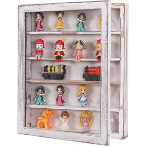 صندوق ظلال مقاس 14 × 17 مع أرفف، وصناديق ظل كبيرة جدًا تعرض حافظات مع رف متحرك لتذكار العملة المعدنية على الشاطئ وصور الزهور وحفلات الزفاف والطفل العسكري (أبيض متعثر) in Kuwait