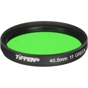 Tiffen 40511G1 40.5mm 11 Green 1 Filter