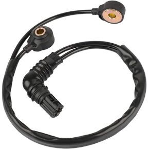 ECCPP Knock (Detonation) Sensor Compatible with 1998-2003 for BMW 540i 4.4L,2004-2005 for BMW 545i 4.4L,2006-2010 for BMW 550i 4.8L,2004-2005 for BMW 645Ci 4.4L