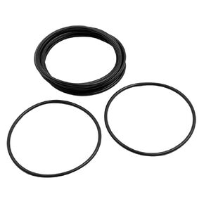 X AUTOHAUX Black NBR70 O-Ring Washer Sealing Gasket for Car Auto 63 x 2.5mm 10pcs