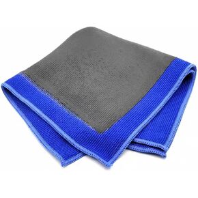 Clay Towel for car Details, high-Grade car Magic Clay Cloth, Scratch Free, Paint Safe, Used for car polishing Details, Remove Paint contaminants (1 Piece)