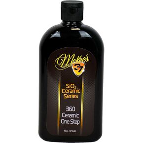 McKee's 37 360 Ceramic One Step | Polish, Swirl Remover & Ceramic Coating One-Step Polish Sealer, 16 fl oz