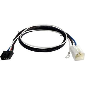 Oyviny Brake Controller Wiring Adapter 3040 for Toyota Tundra 2003-2014/Tacoma 2005-2015/4 Runner 2003-2013/Land Cruiser 2003-2021/Sequoia 2003-2022,for Select 2003-2020 Lexus GX 460 470 LX470 570