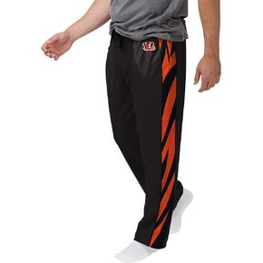 بنطال FOCO Cincinnati Bengals NFL للرجال Gameday Ready Lounge - XL