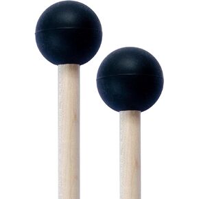 Soft Rubber Raw Dowel Mallets (TD1)