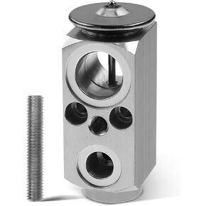 A-Premium A/C Expansion Valve Compatible with Jeep Grand Cherokee 2011-2013, Dodge Durango 2011-2012